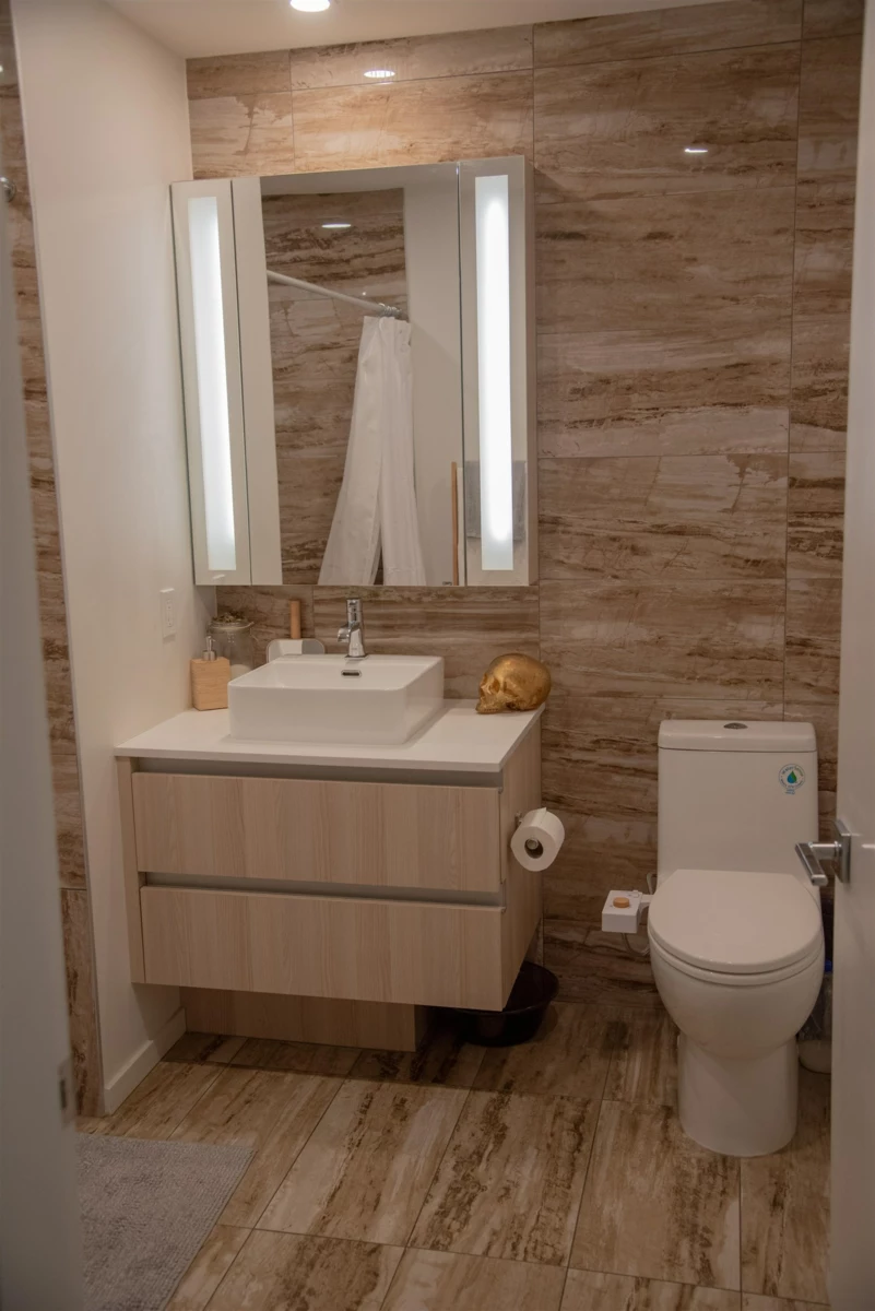 Family Room Photo of 503 1888 Gilmore Avenue, Burnaby, BC