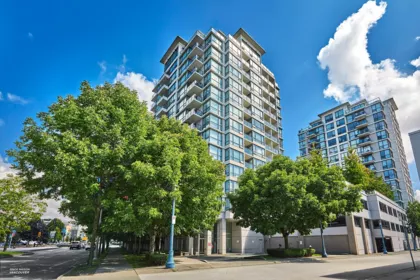 1506 7555 Alderbridge Way, Richmond, BC, Richmond — Apartment/Condo for sale