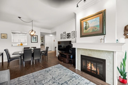 309 15809 Marine Drive, White Rock, BC, White Rock — Apartment/Condo for sale