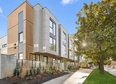 4460 Ash Street, Vancouver, BC, Quilchena — 3 bed townhouse for sale