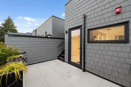 Garage Interior Photo of 4460 Ash Street, Vancouver, BC