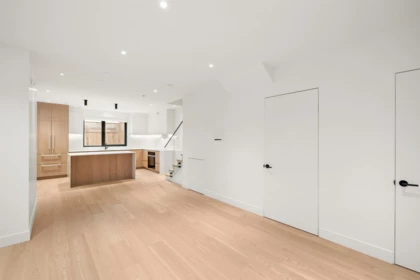 Kitchen Photo of 4460 Ash Street, Vancouver, BC