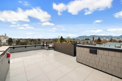 Outdoor Deck Photo of 4460 Ash Street, Vancouver, BC