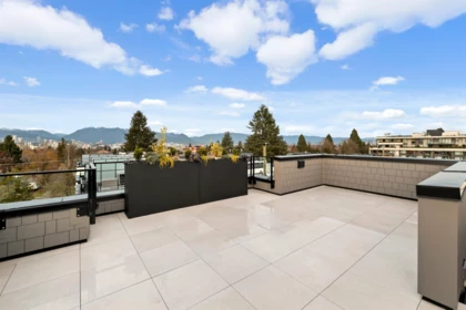 Outdoor Patio Photo of 4460 Ash Street, Vancouver, BC