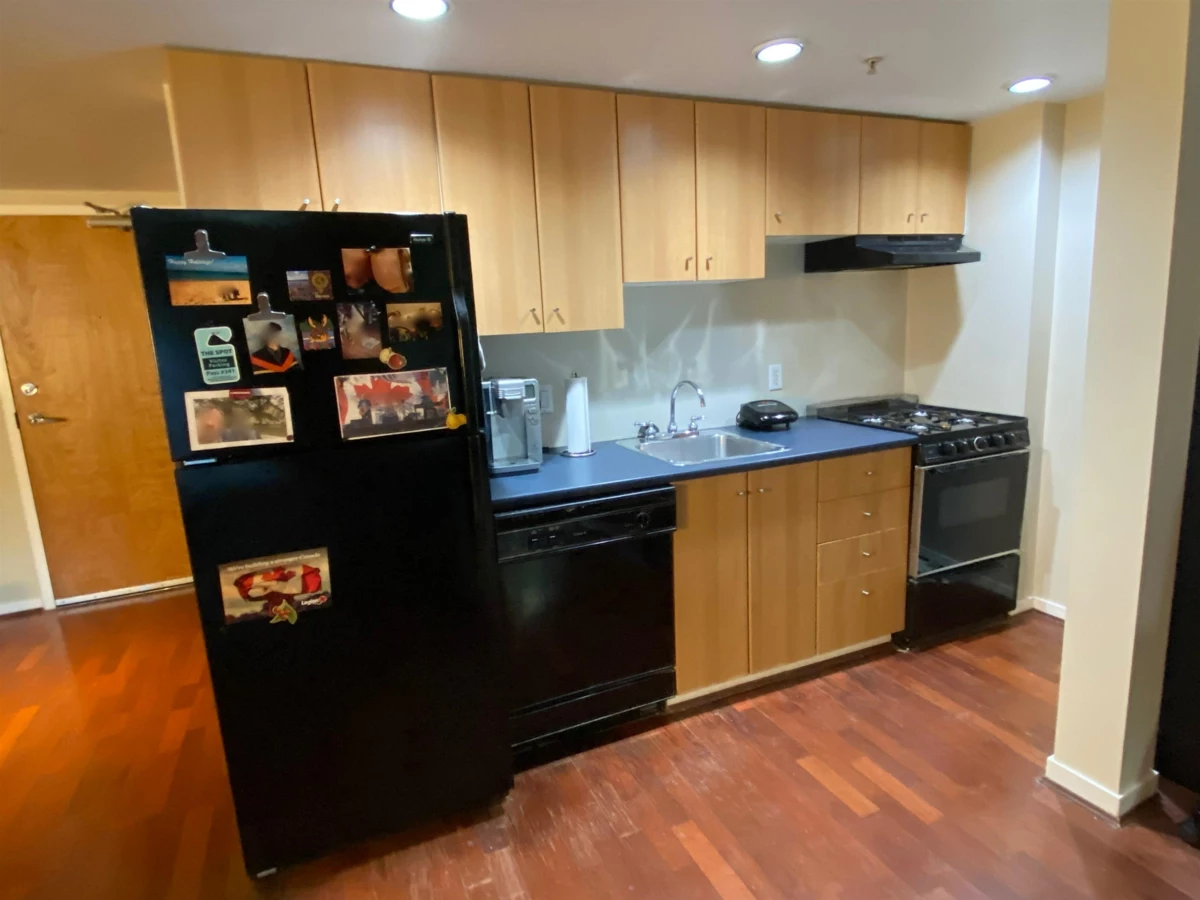 Bedroom 2 Photo of 217 933 Seymour Street, Vancouver, BC