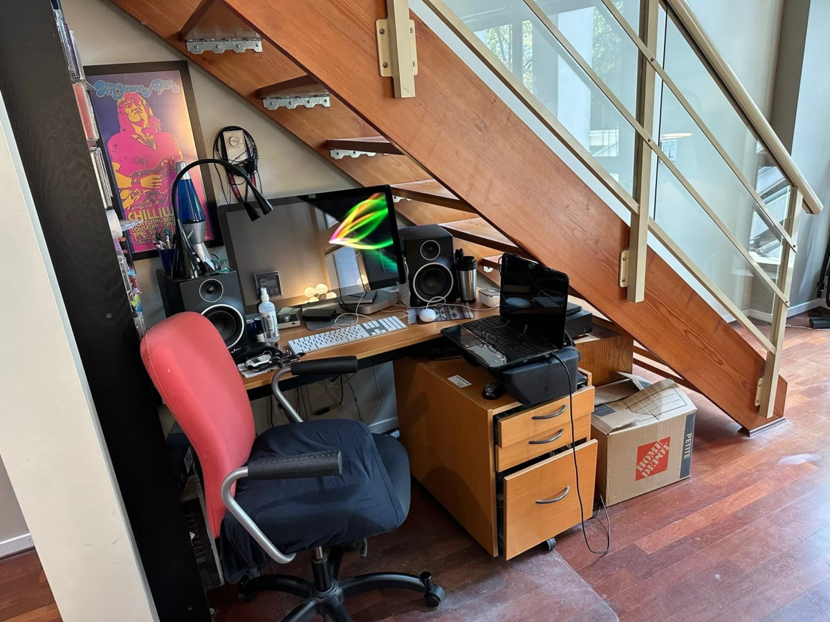 Bedroom 4 Photo of 217 933 Seymour Street, Vancouver, BC