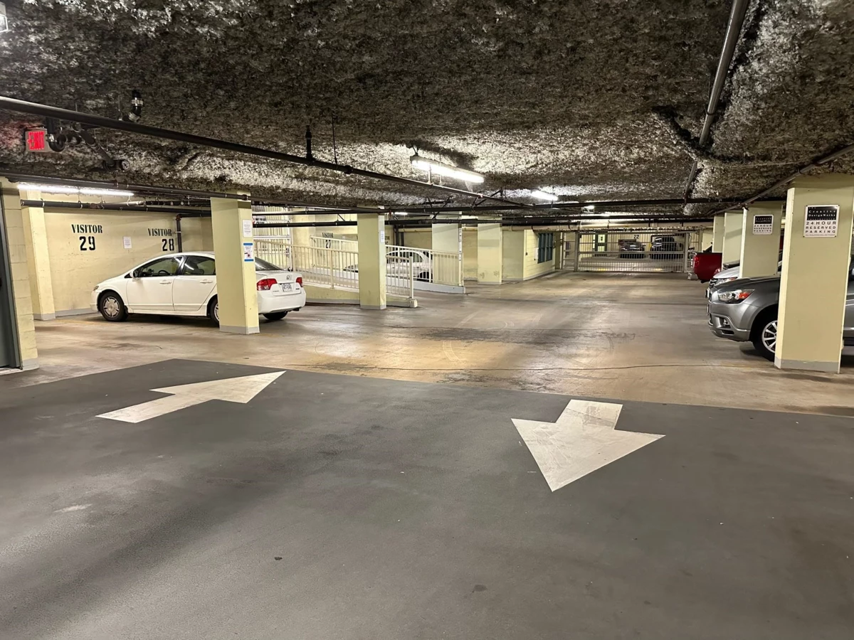 Front Yard Photo of 217 933 Seymour Street, Vancouver, BC