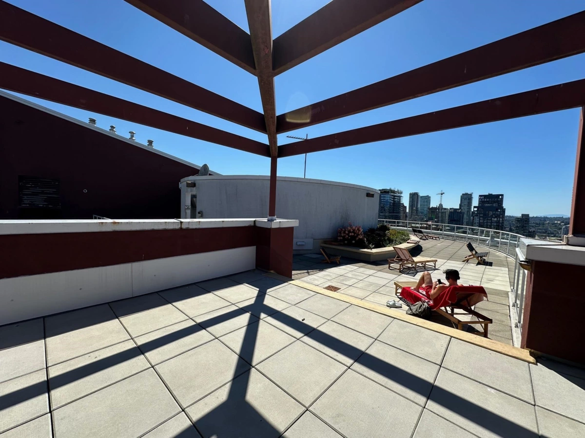 Garage Interior Photo of 217 933 Seymour Street, Vancouver, BC