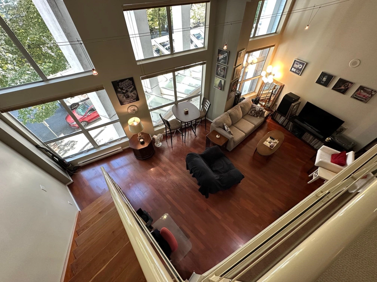 Pantry Photo of 217 933 Seymour Street, Vancouver, BC