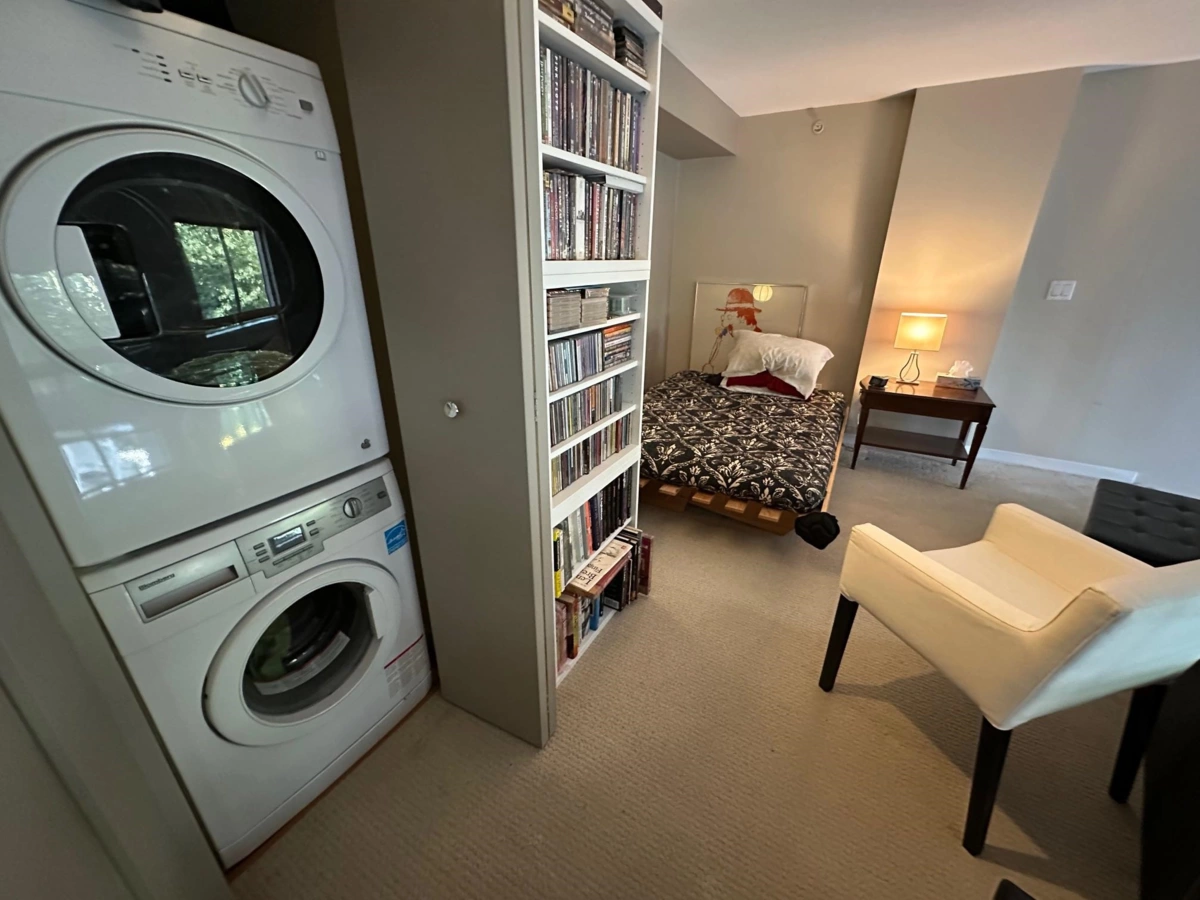 Primary Bedroom Photo of 217 933 Seymour Street, Vancouver, BC