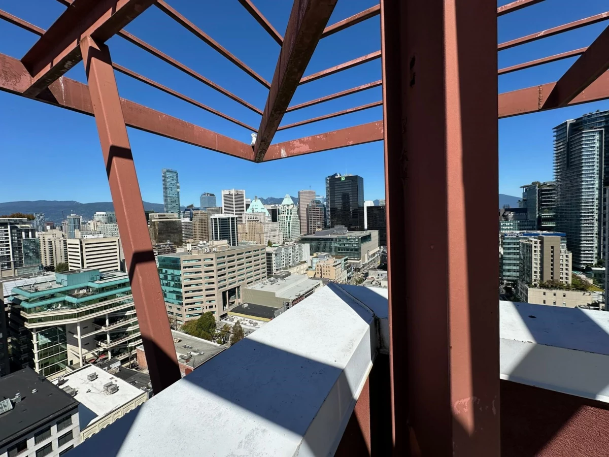 Staircase Photo of 217 933 Seymour Street, Vancouver, BC
