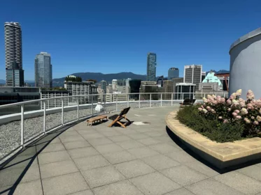 217 933 Seymour Street, Vancouver, BC, Vancouver — Apartment/Condo for sale