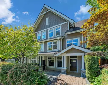 7401 Columbia Street, Vancouver, BC, Vancouver — Townhouse for sale
