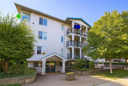 104 9143 Edward Street, Chilliwack, BC, Chilliwack — Apartment/Condo for sale