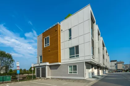 21 19628 55a Avenue, Langley, BC, Langley — Townhouse for sale