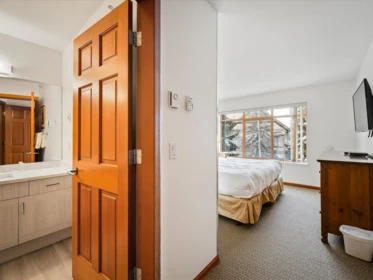 Bedroom 2 Photo of 30 (50) 4355 Northlands Boulevard, Whistler, BC