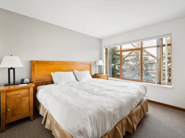 Bedroom 3 Photo of 30 (50) 4355 Northlands Boulevard, Whistler, BC