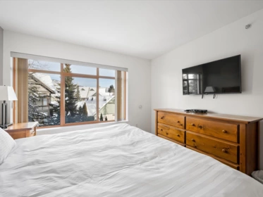 Bedroom 4 Photo of 30 (50) 4355 Northlands Boulevard, Whistler, BC