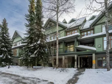30 (50) 4355 Northlands Boulevard, Whistler, BC, Whistler — Townhouse for sale