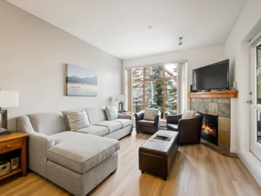 30 (50) 4355 Northlands Boulevard, Whistler, BC, Whistler — Townhouse for sale