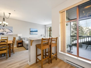 Primary Bedroom Photo of 30 (50) 4355 Northlands Boulevard, Whistler, BC