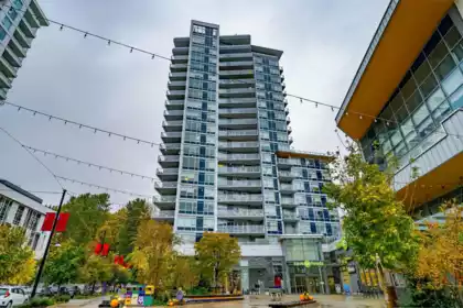 1908 8538 River District Crossing, Vancouver, BC, Vancouver — Apartment/Condo for sale