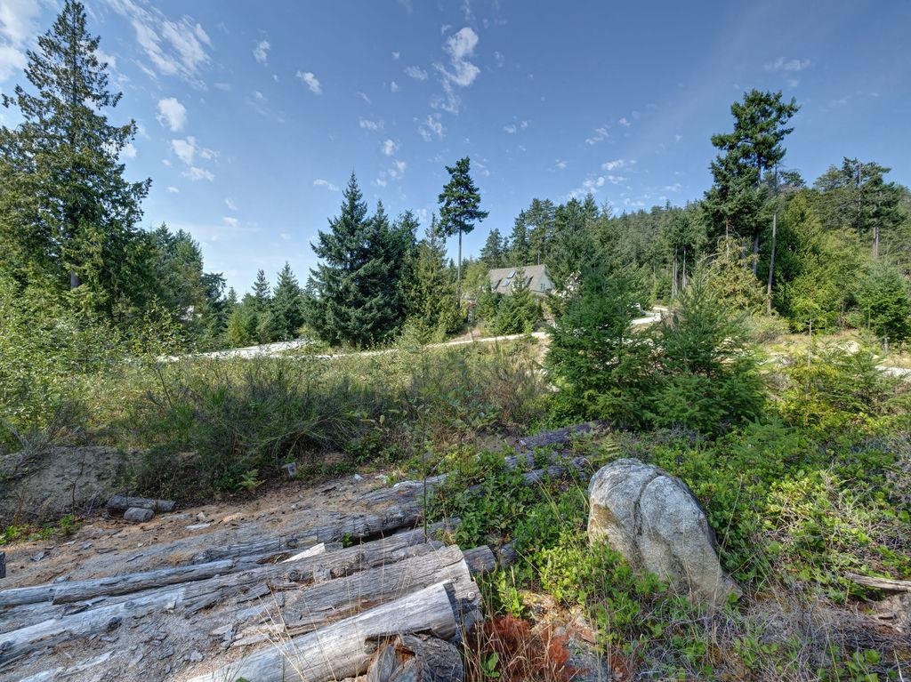 Powder Room Photo of 13488 Godkin Way, Garden Bay, BC