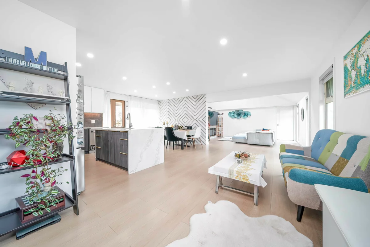 Dining Area Photo of 5186 10a Avenue, Delta, BC