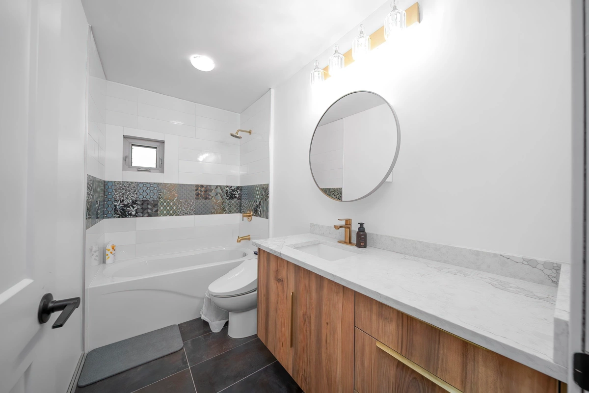 Garage Interior Photo of 5186 10a Avenue, Delta, BC