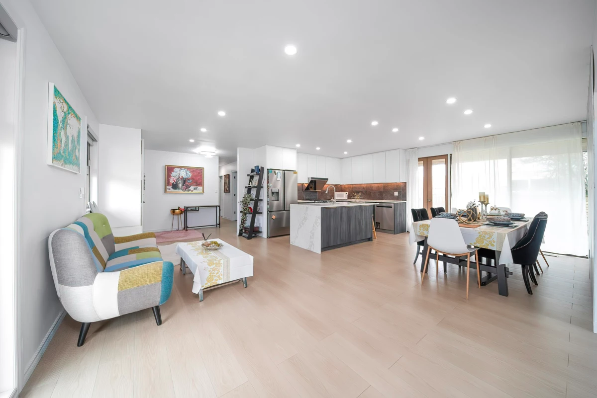 Kitchen Island Photo of 5186 10a Avenue, Delta, BC