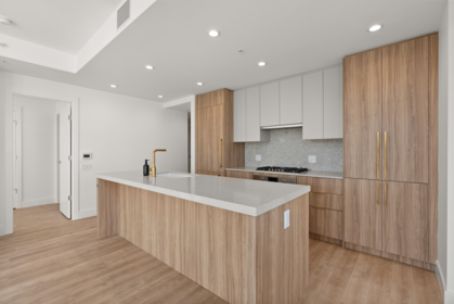 Kitchen Island Photo of 306 2325 Emery Court, North Vancouver, BC