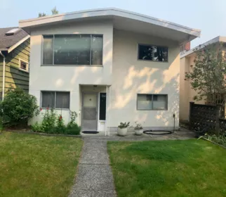 3527 W King Edward Avenue, Vancouver, BC, Vancouver — Single Family Residence for sale