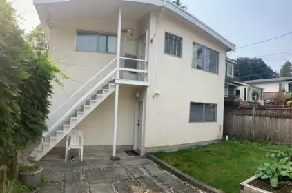 3527 W King Edward Avenue, Vancouver, BC, Vancouver — Single Family Residence for sale