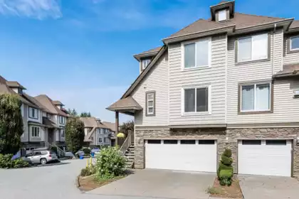 24 46778 Hudson Road, Chilliwack, BC, Chilliwack — Townhouse for sale