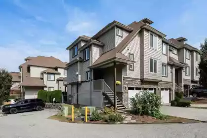 24 46778 Hudson Road, Chilliwack, BC, Chilliwack — Townhouse for sale