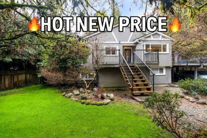 4233 Capilano Road, North Vancouver, BC, North Vancouver — Single Family Residence for sale