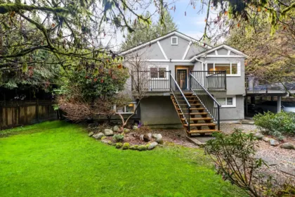 4233 Capilano Road, North Vancouver, BC, North Vancouver — Single Family Residence for sale