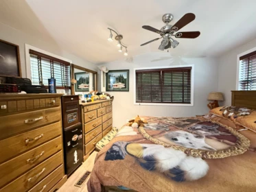 Bedroom 2 Photo of 47 & 48 1650 Columbia Valley Road, Lindell Beach, BC