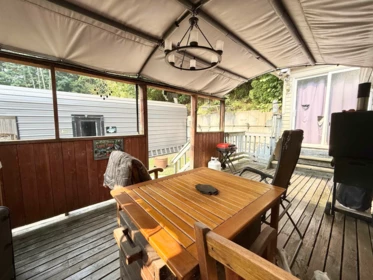 Loft / Bonus Room Photo of 47 & 48 1650 Columbia Valley Road, Lindell Beach, BC