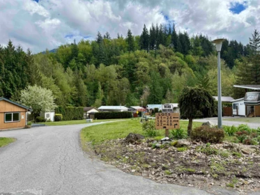 Swimming Pool Photo of 47 & 48 1650 Columbia Valley Road, Lindell Beach, BC