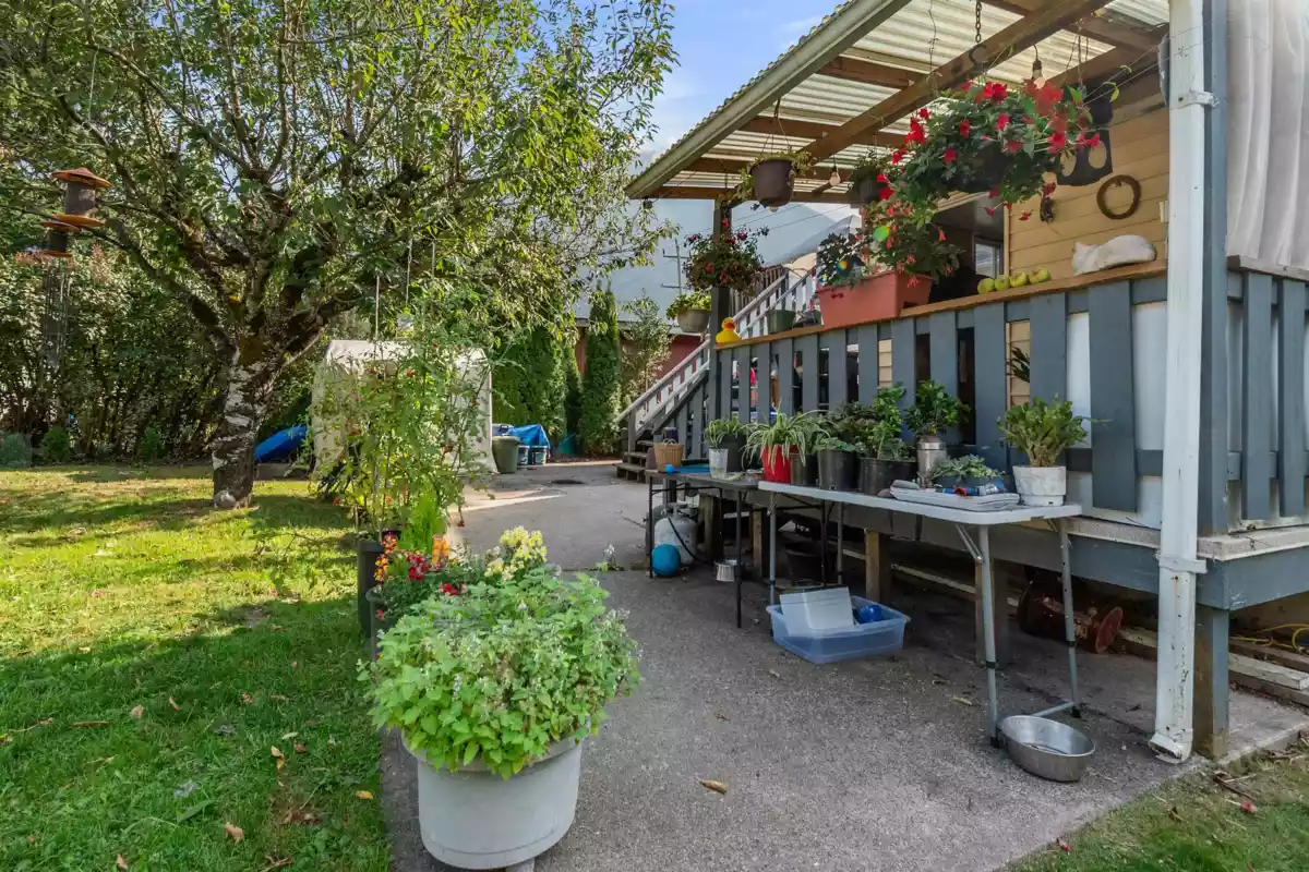 Playground / Recreational Area Near 709 7th Avenue, Hope, BC