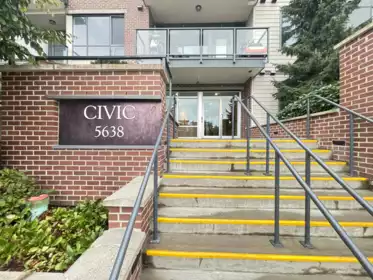 109 5638 201a Street, Langley, BC, Langley City — 1 bed apartment/condo for sale