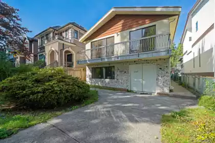 4565 W 9th Avenue, Vancouver, BC, Vancouver — Single Family Residence for sale