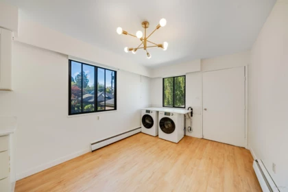 Powder Room Photo of 4565 W 9th Avenue, Vancouver, BC