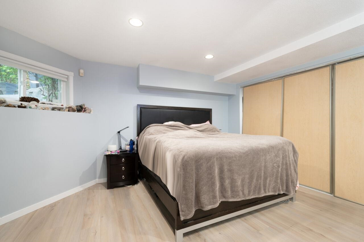 Aerial View of 51 Wilkes Creek Drive, Port Moody, BC