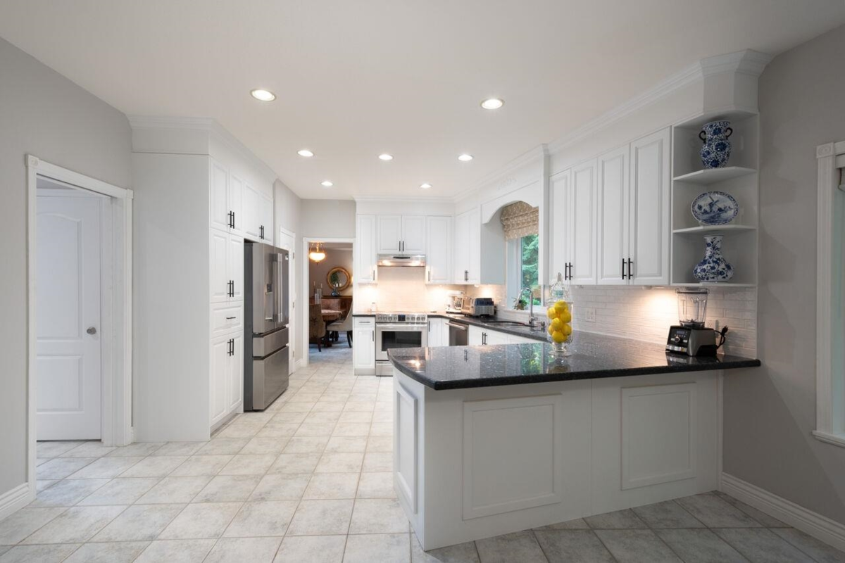 Breakfast Nook Photo of 51 Wilkes Creek Drive, Port Moody, BC
