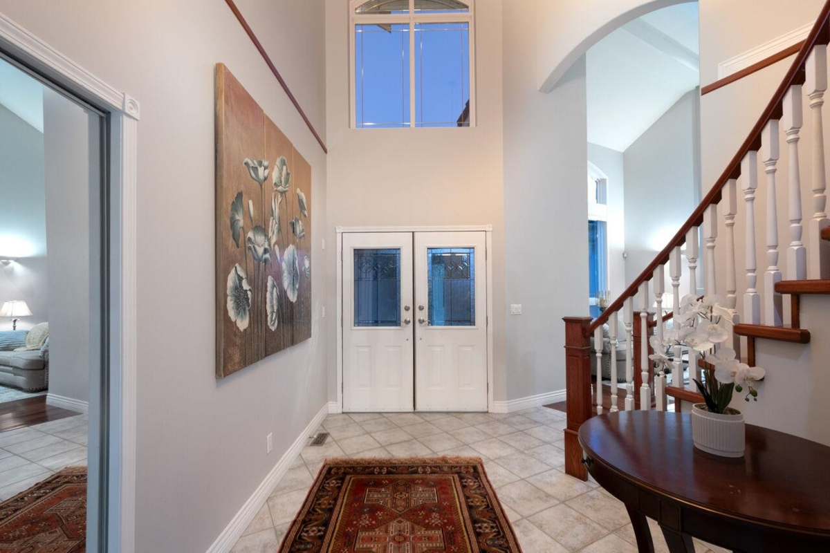 Exterior Rear Photo of 51 Wilkes Creek Drive, Port Moody, BC