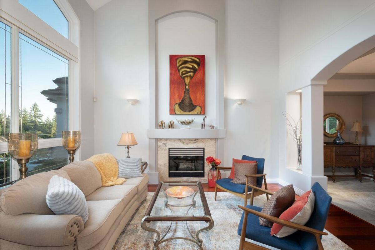 Family Room Photo of 51 Wilkes Creek Drive, Port Moody, BC