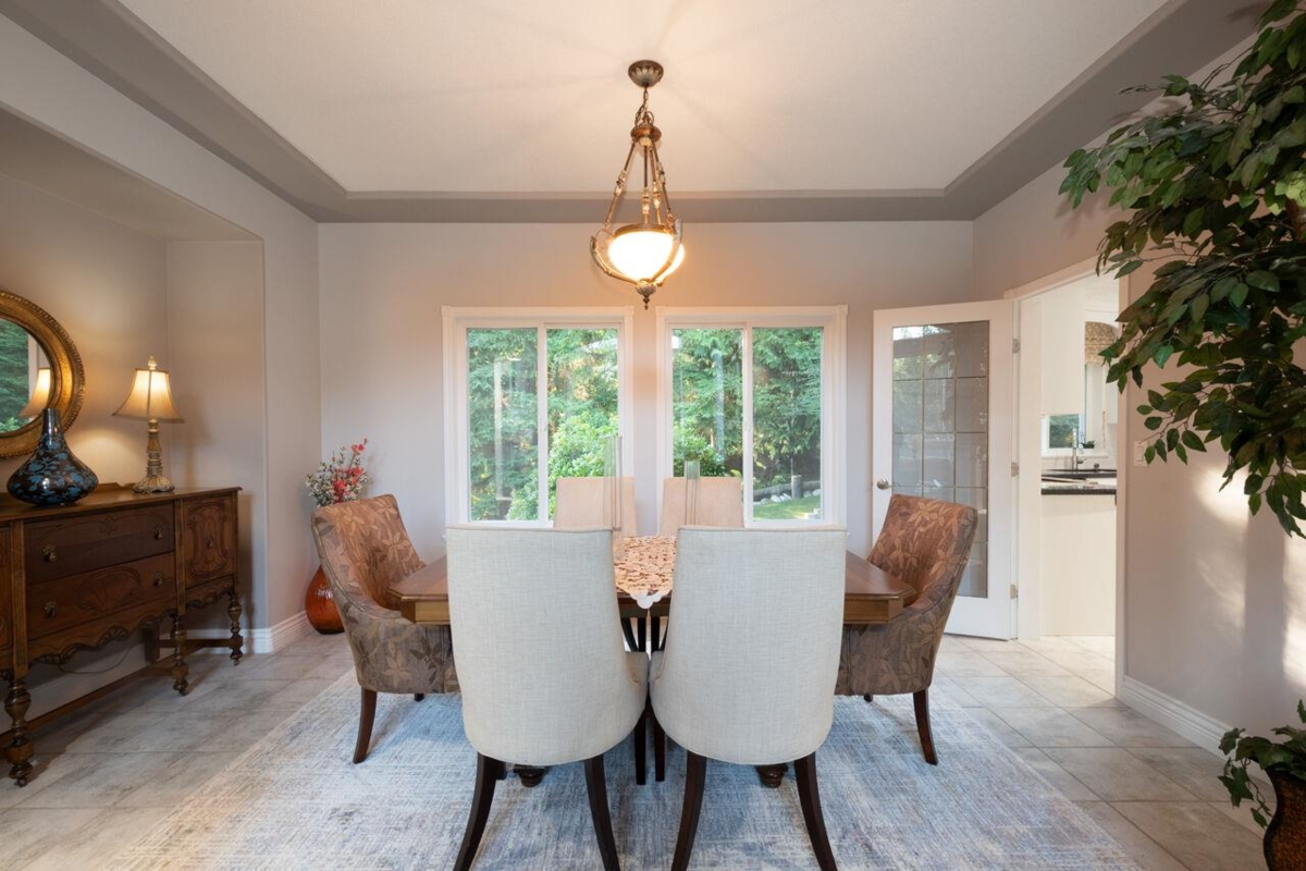 Kitchen Island Photo of 51 Wilkes Creek Drive, Port Moody, BC