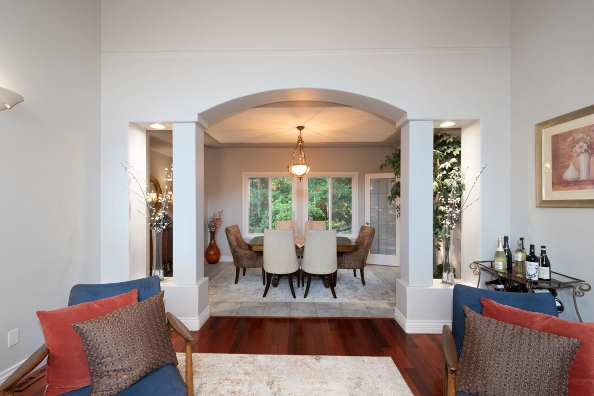 Kitchen Photo of 51 Wilkes Creek Drive, Port Moody, BC